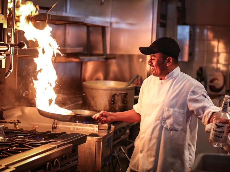 Level 2 Food Safety - Catering online course