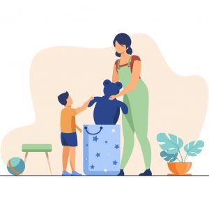 Safeguarding Of Children