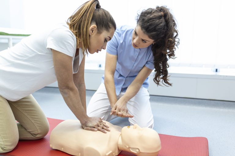 Basic Life Support (BLS) Training